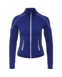 Женский темно-синий бомбер от Dali