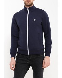 Мужской темно-синий бомбер от Element