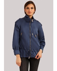 Женский темно-синий бомбер от FiNN FLARE