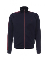 Мужской темно-синий бомбер от Fred Perry