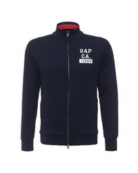 Мужской темно-синий бомбер от Gap