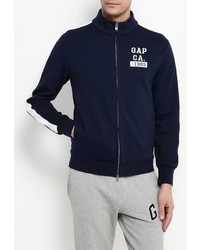 Мужской темно-синий бомбер от Gap