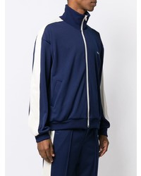 Мужской темно-синий бомбер от Ambush