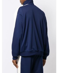 Мужской темно-синий бомбер от Ambush