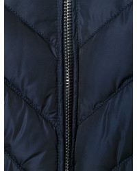 Мужской темно-синий бомбер от DSQUARED2