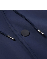 Мужской темно-синий бомбер от Marc by Marc Jacobs