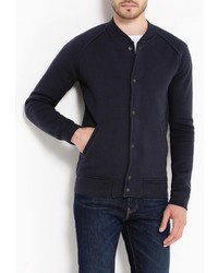 Мужской темно-синий бомбер от Levi's