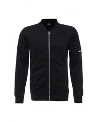 Мужской темно-синий бомбер от Max&amp;Jenny