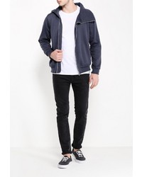 Мужской темно-синий бомбер от Max&amp;Jenny