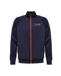 Мужской темно-синий бомбер от Modis