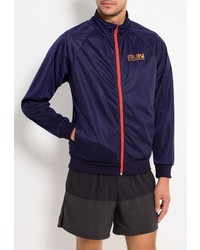 Мужской темно-синий бомбер от Modis