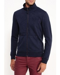 Мужской темно-синий бомбер от Napapijri