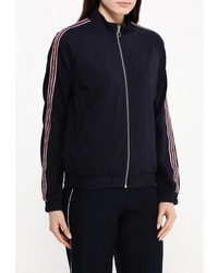 Женский темно-синий бомбер от Only