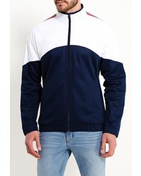 Мужской темно-синий бомбер от Reebok Classics