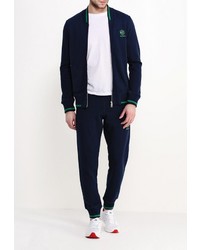 Мужской темно-синий бомбер от Reebok Classics