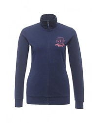 Женский темно-синий бомбер от Rifle