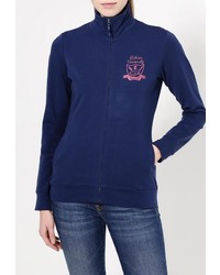 Женский темно-синий бомбер от Rifle