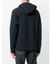 Мужской темно-синий бомбер от Aspesi