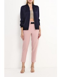 Женский темно-синий бомбер от Topshop