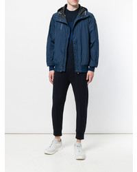 Мужской темно-синий бомбер от Rossignol