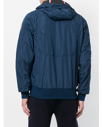 Мужской темно-синий бомбер от Rossignol