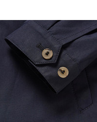 Мужской темно-синий бомбер от MACKINTOSH