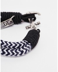 Мужской темно-синий браслет от Icon Brand