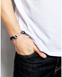 Мужской темно-синий браслет от Icon Brand