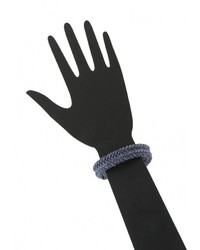 Темно-синий браслет от Mango Man