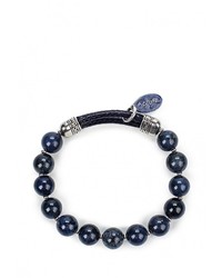 Темно-синий браслет от Nature bijoux