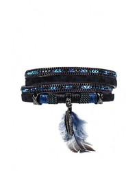 Темно-синий браслет от Vitacci