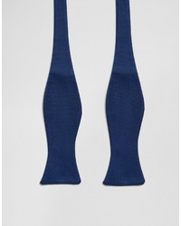 Мужской темно-синий галстук-бабочка от Asos