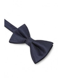 Мужской темно-синий галстук-бабочка от Mango Man