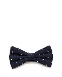 Мужской темно-синий галстук-бабочка от Mango Man