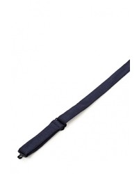 Мужской темно-синий галстук-бабочка от Mango Man