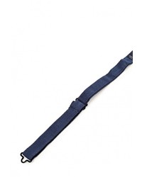 Мужской темно-синий галстук-бабочка от Mango Man