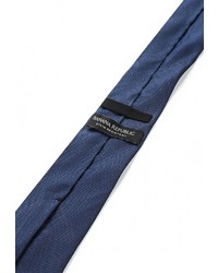 Мужской темно-синий галстук от Banana Republic