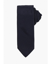 Мужской темно-синий галстук от Hugo Hugo Boss