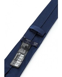 Мужской темно-синий галстук от Mango Man