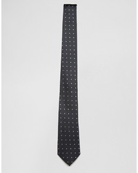 Мужской темно-синий галстук от Original Penguin