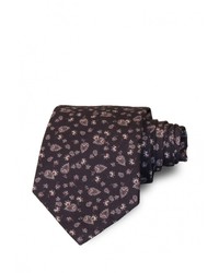 Мужской темно-синий галстук от Stefano Danotelli