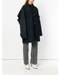 Женский темно-синий дафлкот от Y/Project