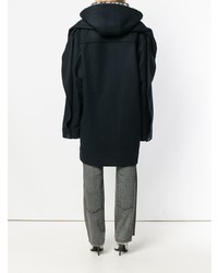 Женский темно-синий дафлкот от Y/Project