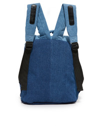 Женский темно-синий джинсовый рюкзак от See by Chloe