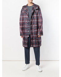 Мужской темно-синий дождевик от Tonello Cs