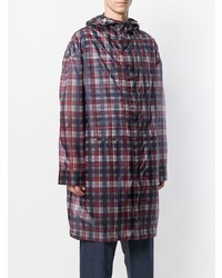 Мужской темно-синий дождевик от Tonello Cs