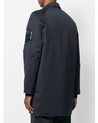 Мужской темно-синий дождевик от Carhartt