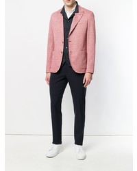 Темно-синий жилет от Eleventy