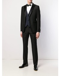 Темно-синий жилет от Z Zegna