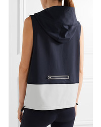 Женский темно-синий жилет от Tory Sport